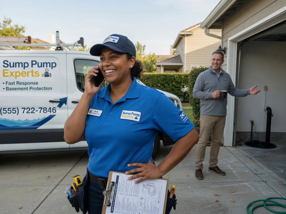 Sump Pump Repair South Lebanon, OH FAQs