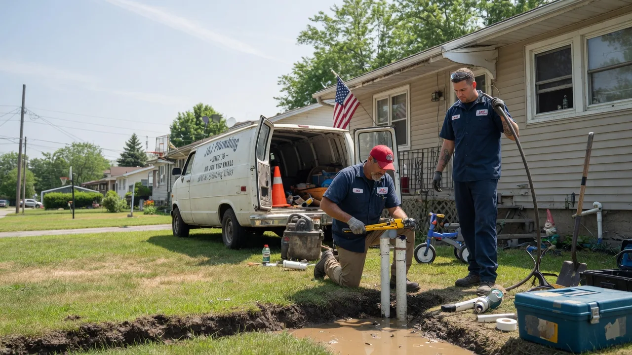 Sump Pump Repair in South Lebanon, OH near me